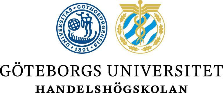 Ett effektivt returflöde Centrala aspekter att beakta vid utformande av returflöden inom e-handeln Kandidatuppsats i Logistik
