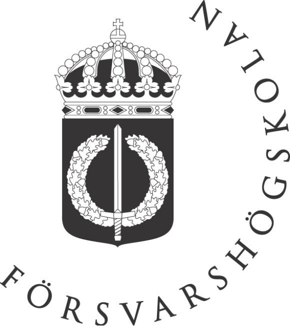 FÖRSVARSHÖGSKOLAN SJÄLVSTÄNDIGT ARBETE Sida 1 av 42 Självständigt arbete krigsvetenskap (15 hp) Titel: Ingenjörkompaniet i urban miljö ett historiskt perspektiv på nutida Program: förmågor
