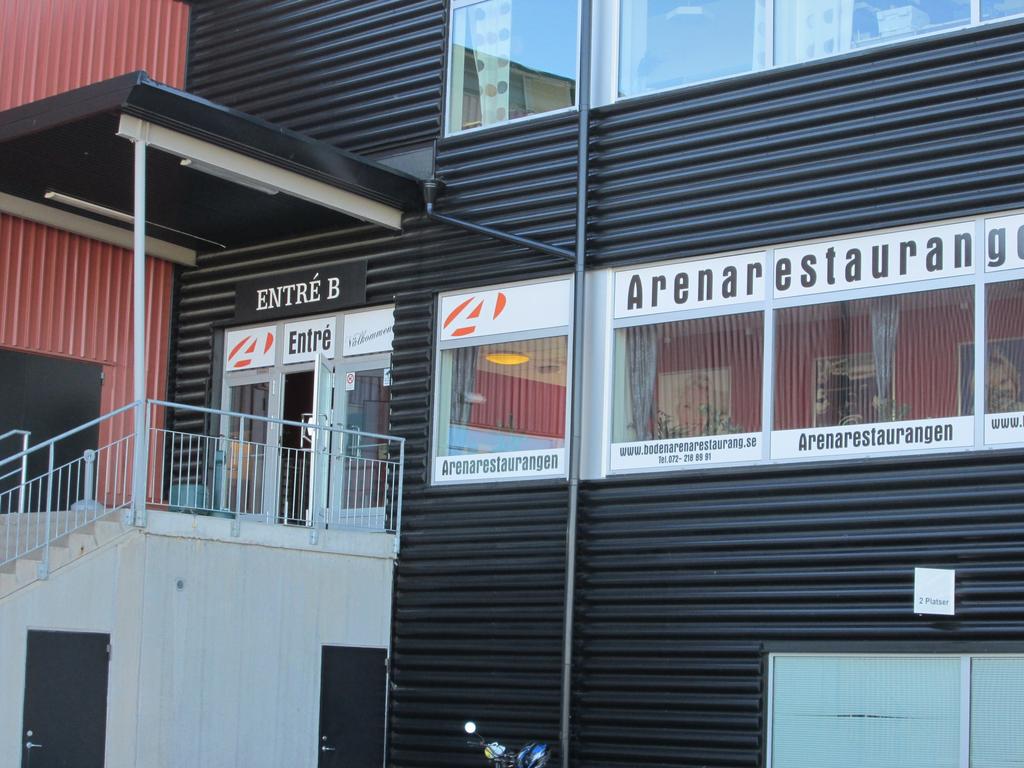 Restaurang Arenarestaurangen kommer att vara öppen under hela tävlingen.