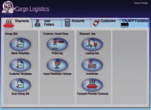 Xerox Extensible Interface Platform (EIP). Ditt arbete blev just mycket enklare.