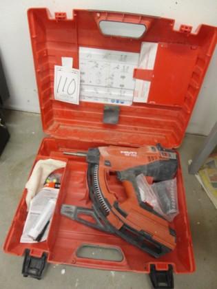 Bulpistol Hilti GX120