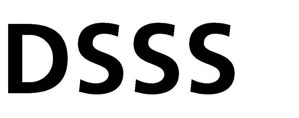 Bit som skall skickas: 0 1 Bitvis modulo-2 med chip-sekvens: Resultat: 0000 1110 1110 1111 1110 0001