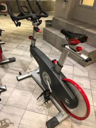 00 kr momsfritt Spinningcykel Life Cycle