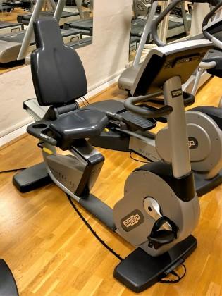 00 kr momsfritt Recumbent Bike