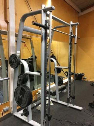Toppskick Technogym 1058-014 Avslut: