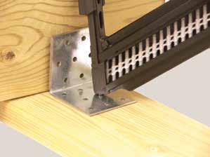 Pneumatiskt träinfästningssystem PSN50 NP Ankarspik Lätt, liten & enkel ankarspikpistol för byggbeslag