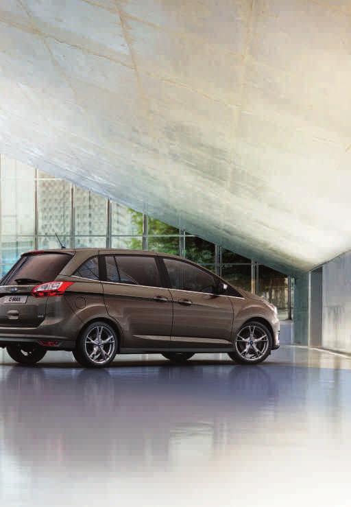 Scanna QR-koden för att få mer information. INNEHÅLL Introduktion.............................. 2 Ford SYNC 3............................... 6 Hands-free baklucka....................... 8 Ford EcoBoost.