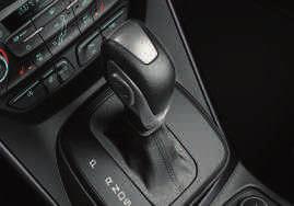 FORD C-MAX Imponerande tekniklösningar Bi-xenon strålkastare Bi-xenon HID-strålkastarna är