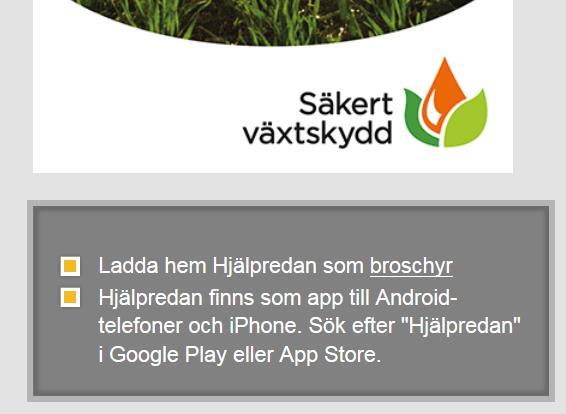 Hjälpredan som app Giam enissim