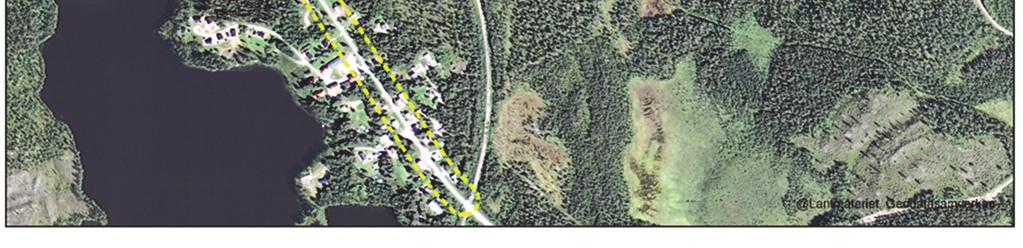 riksintressen. Natura 2000 Natura 2000 är ett nätverk skyddade områden i hela EU. Målet med nätverket är att förhindra utrotningen av arter och livsmiljöer.