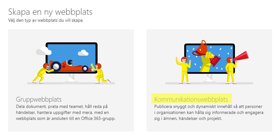 5. Välj en design och