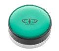 Buddybutton Ø63mm gul för mode-funktion.  att kopplas in.