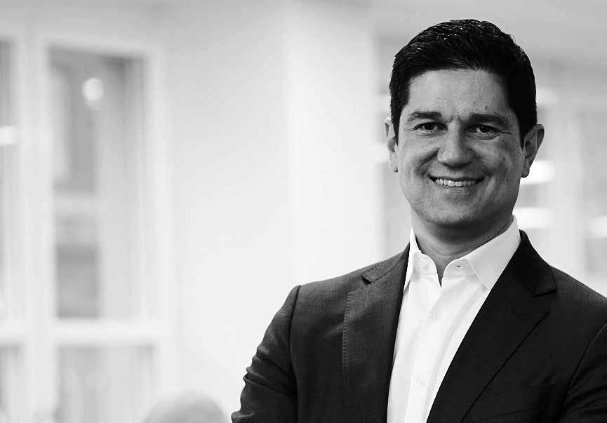 VD HAR ORDET Första VMS-kunden öppnar möjligheter Verksamheten utvecklas i grunden positivt enligt vår långsiktiga plan men avvek under kvartalet negativt i Danmark.
