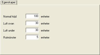 Skapa och hantera en font 9.