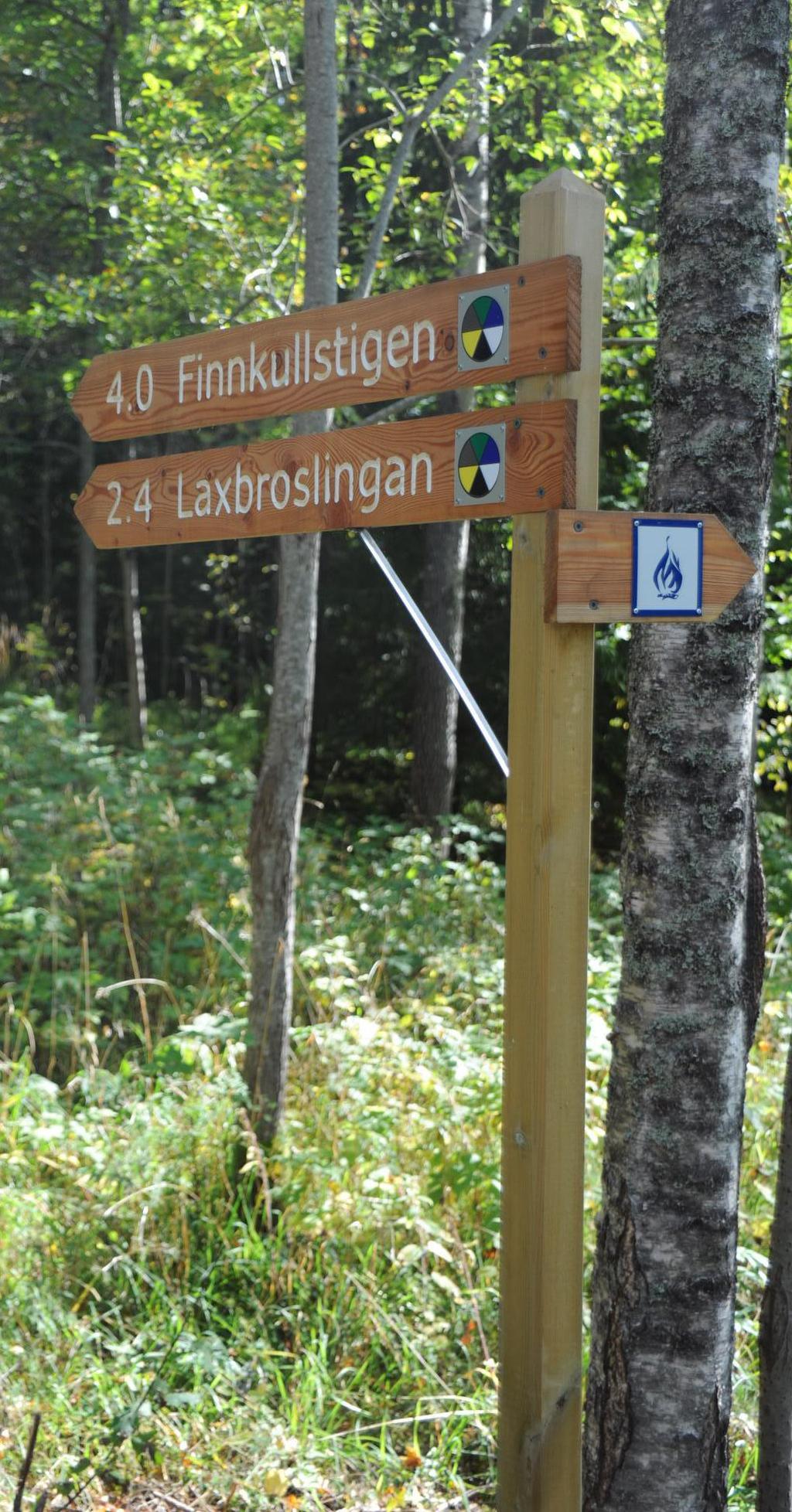 Naturvårdsprogram för Ljusnarsbergs kommun Uppdaterad kortversion Ett naturvårdsprogram för Ljusnarsbergs kommun togs i fullmäktige 2009-12-17.