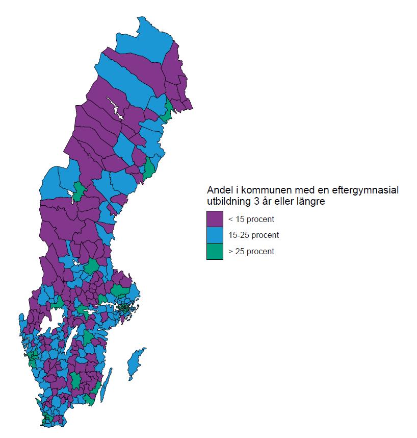 utifrån
