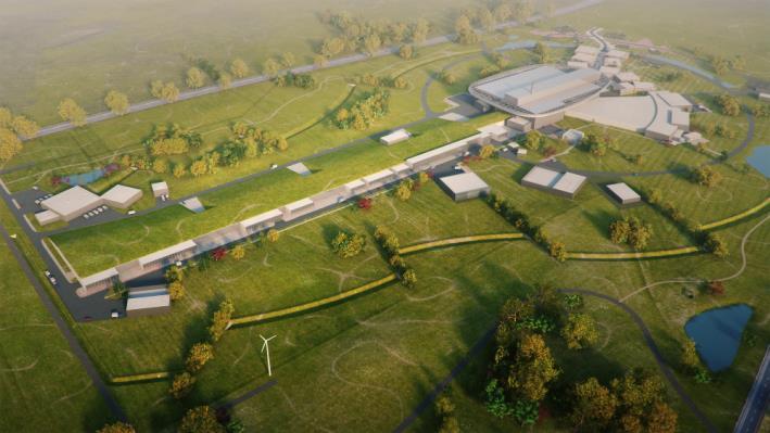 3.8.1 ESS Delar av GeoBIMkonceptet som använts GeoBIM-databas Modellering Visualisering The Cloud X X Skede Byggskede med entreprenör, projektering och uppföljning.
