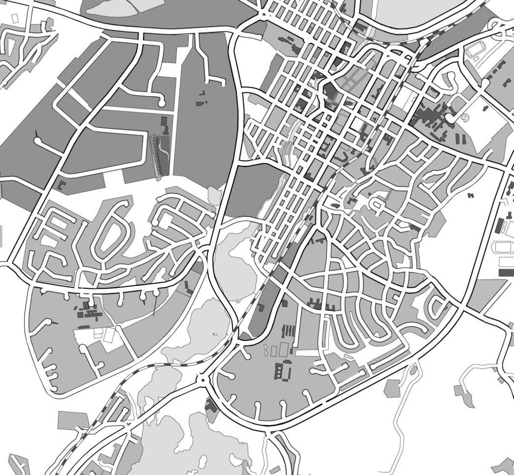 10 Mjuka Linjen anpassas till resbehovet Dagens Mjuka Linjen har vissa brister, som har kartlagts i arbetet med att förbättra trafiken. Samråd har skett med det kommunala handikapprådet.
