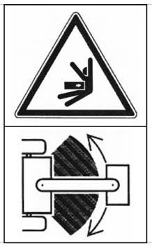 VARNING: Läs instruktionsboken innan du använder släpvagnen VARNING: