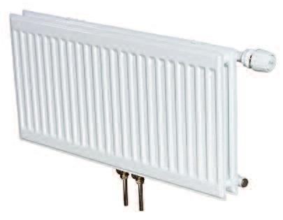 PRE-Integra Pre-Integra gör jobbet enkelt vid utbyte av gamla HE-radiatorer.