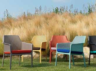 NYHET 2018 NET LOUNGE design