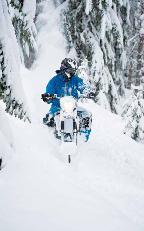 duell ac SVX450 VS Onetrack ranger 4520kX ett fåtal tillfällen, vilket huvudsakligen berodde på förarfel. En gång så kördes t.ex.