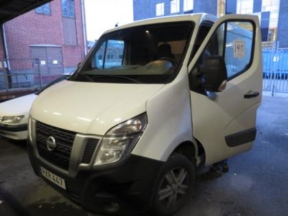 000.00 kr exkl moms Nissan NV400