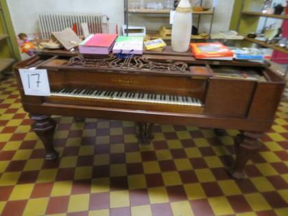 Piano Malmsjö 2321-017