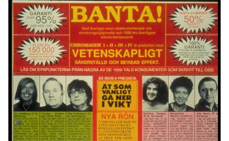 2/26/13 Bevisning krävs för påståenden Bilaga 1 1) Påstå att näringsidkaren har undertecknat en uppförandekod när så inte är fallet.