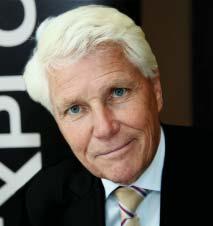 Ordföranden har ordet Paul Bergqvist Styrelseordförande I november 2012 fyllde East Capital Explorer fem år.