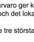 är det väsentligt v