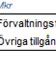 Finansiering Eget kapital uppgår till