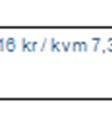Noterbart är att vi under 2012 började