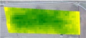 Ämneskommitté vall och grovfoder Mars 2018 Bilaga 3 Anne Maj Gustavsson Vegetationsindex (VI) multispektralt NDVI = 780 670/780+670 (rött
