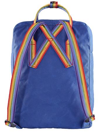 k å n k e n r a i n b o w Kånken Rainbow Naturen dömer inte och med regnbågen som en symbol för