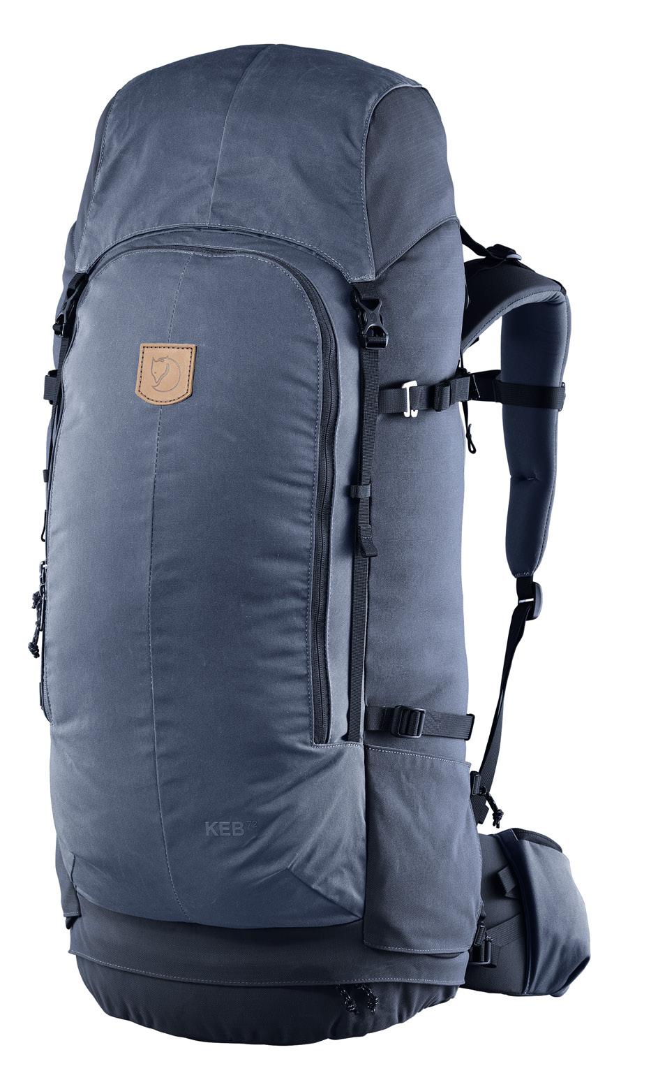 k e b Keb 72 / 52 Skog eller fjäll, låglänt eller höglänt terräng naturen där ute väntar på att utforskas. Med nya Keb Backpack bär du enkelt med dig allt du behöver, tack vare en rad smarta detaljer.