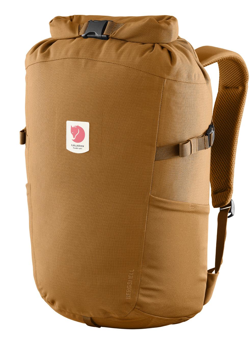 u lv ö Ulvö Rolltop 23 Med Fjällrävens nya vattentäta material