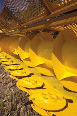 12 SKÄRBORD FÖR HELSÄD OCH ENERGISKOG Energiskörden. Med hög torrsubstanshalt, krävs ett fiberrikt foder, och då är det tillfälle att titta på helsädsensilage.