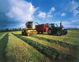 Med detta djärva drag ökade New Holland dramatiskt skördeprestandan.