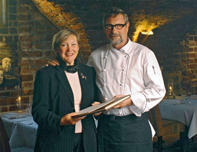 Rolf Axel Nordström blev dessutom av regeringen utsedd till Matambassadör för Skåne. Till och med vinkällaren har fått pris: Wine Spectators Award of Excellence.