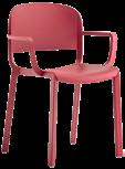 4 RESTAURANGMÖBLER DOME 260 Art Nr: DOME260 En stol som för tankarna tillbaka till den ärorika tradition av Bistrostolar med böjda