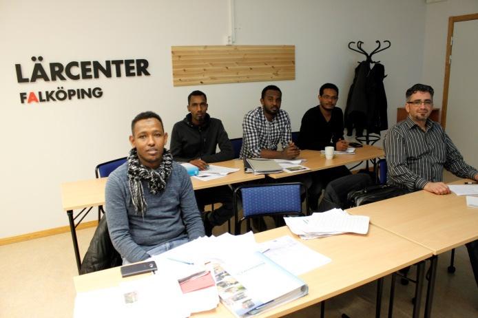 Enkätundersökningar har visat att 100 % av eleverna inom Språkförstärkt bussförarutbildning och industriutbildning har kännedom om Lärcenters likabehandlingsplan.