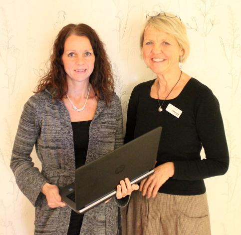 21 Gemensamma funktioner i förvaltningen Kundservice Café Blå Biblioteket Specialpedagogerna Kundservice är det första som möter både elever och personal på Lärcenter, den bemannas varje dag klockan
