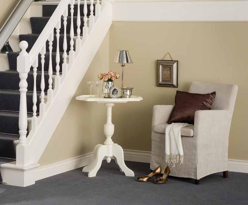 2 Access BDD HomeGlide-trapphiss FÖR RAKA TRAPPOR HomeGlide-trapphissutbudet levererar en lösning för alla inomhusbehov av raka trappor.
