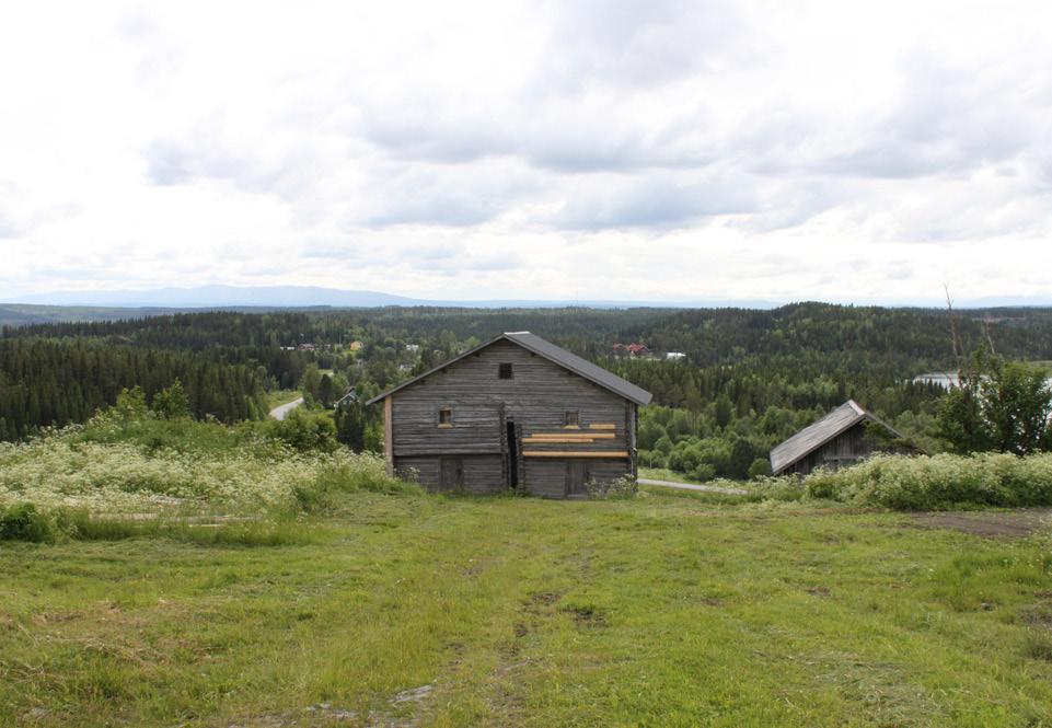 Dubbelhärbret i Östbacken Fasadrestaurering 2010 2011 Östbacken 1:7, 1:8,