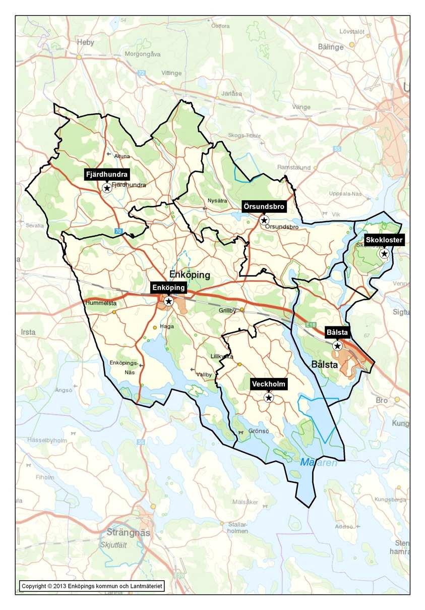 2. Förtroendevalda Räddningstjänsten Enköping Håbo har följande förtroendevalda: Förbundsdirektion Enköping Lars van Aller S Ordförande (till 2016-09-07) Johan Sandin NE Vice ordförande från
