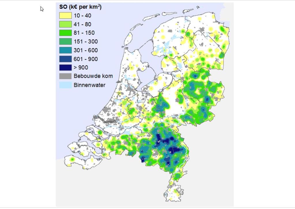 Strukturomvandlingen inom holländsk grisproduktion följer samma mönster som i de flesta andra länder.