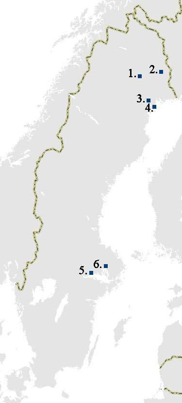 minskande temperatur så gör den ökande konduktiviteten och den minskande skenbara värmekapaciteten att diffusiviteten ökar. 3. Metodik 3.