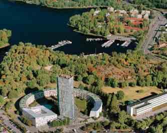 1985 Kungliga Nationalstadsparken bildas och Bellevue bli en del av denna.