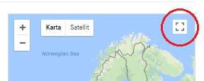 2. Titta på data När du väl loggat in kan du nu titta på data i alla 4 databaser (se listan